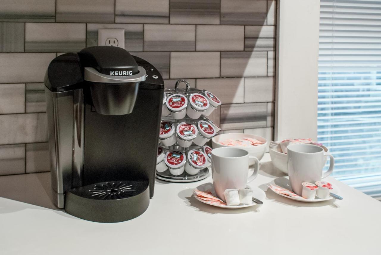 Gorgeous 1Br Wooster Sq. Apt. - Wshr/Dryr, Parking New Haven Εξωτερικό φωτογραφία