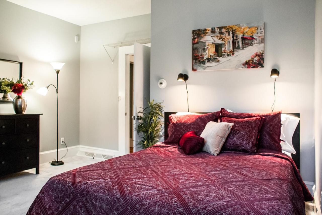 Gorgeous 1Br Wooster Sq. Apt. - Wshr/Dryr, Parking New Haven Εξωτερικό φωτογραφία