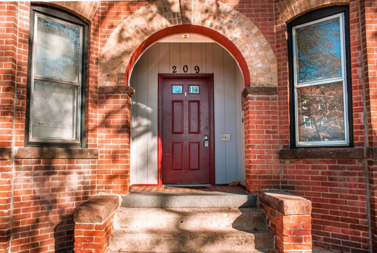 Gorgeous 1Br Wooster Sq. Apt. - Wshr/Dryr, Parking New Haven Εξωτερικό φωτογραφία